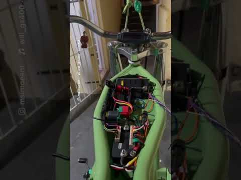 Motogadget m-unit blue