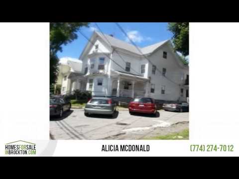95 Battles St Brockton, MA | $299,000 | MLS #71540640