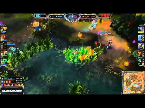 Fnatic Puszu spellshielding 2 spells, Bug!