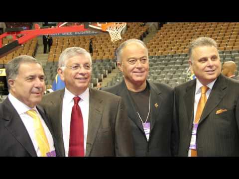 CCFA 2016 Man of the Year - Raanan Katz