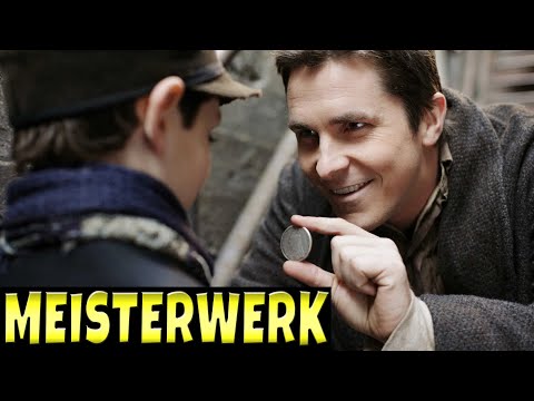 Zauberer analysiert "The Prestige" (ein MEISTERWERK)
