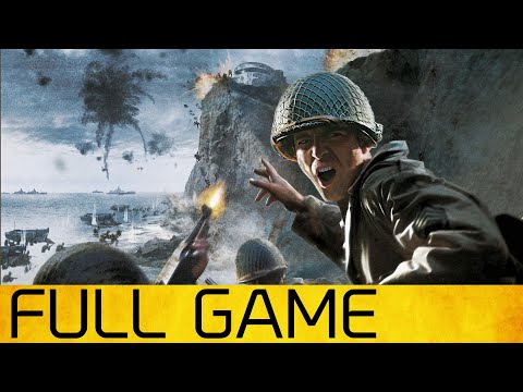 Call of Duty: United Offensive • Walkthrough (FULL GAME) No Commentary