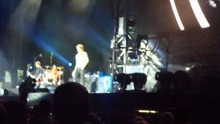 Die Toten Hosen Minden - Schade, Scheiße wie kann das passieren