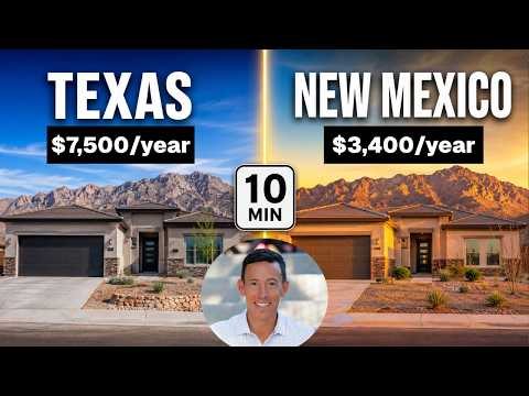 Moving to Santa Teresa NM: Why El Paso Buyers Save Thousands on Taxes