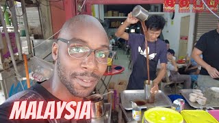 I Didn't Think Food in Kuala Lumpur Malaysia was Like This!