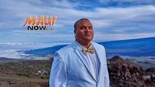 Maui Now Exclusive: Grammy Nominee Kalani Peʻa