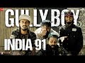 Gully Boy - OST by MC Altaf, MC TodFod, 100 RBH, Maharya & Noxious D