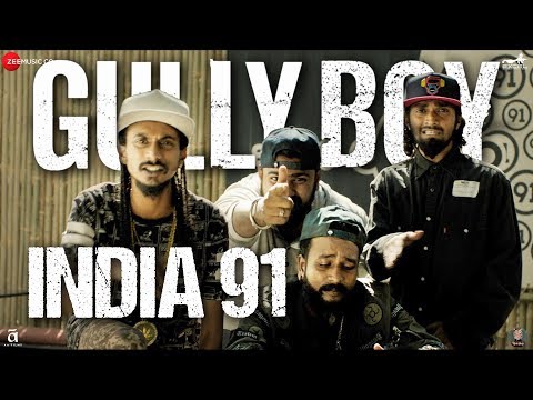 India 91 (OST by MC Altaf, MC TodFod, 100 RBH, Maharya & Noxious D)