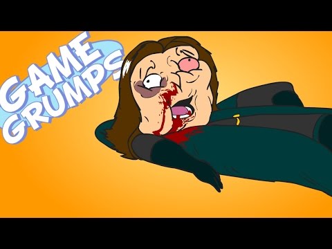 Game Grumps Animated - So Easy