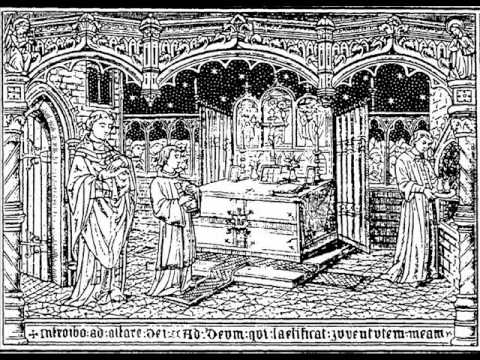 Dominica II. in Quadragesima - Introitus