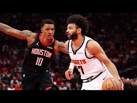 [WINTV] 11월22일 휴스턴 덴버 NBA 하이라이트