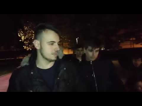 MEGABATALLÓN- J.Bickle y Tuero vs Mencis y J95 Final 8ª edición