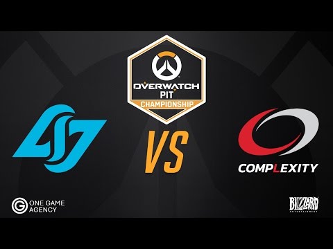 CLG vs Complexity | Group A - PIT Championship North America