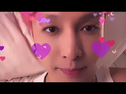 Lay Zhang Yixing instagram live | 221127 #lay #exo