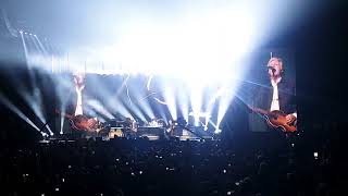 Paul McCartney Montreal 2018 - Opening &amp; A Hard Day&#39;s Night