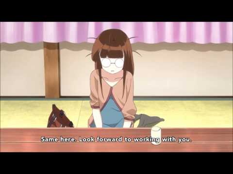 Sore ga Seiyuu! ~ Hoi Yurie (Yui Horie) appears!