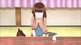Sore ga Seiyuu! ~ Hoi Yurie (Yui Horie) appears!