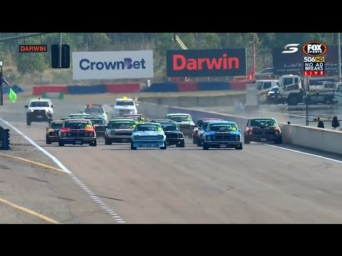 2016 Touring Car Masters - Hidden Valley - Race 3