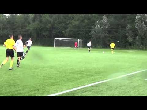 VV Strijen A1 - NSVV A1