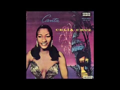 Goza Negra → La Sonora Matancera, Canta Celia Cruz