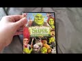 My DreamWorks Animation DVD And Blu Ray Collection