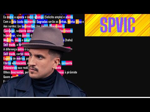 SPVIC - A PROPÓSITO/CHECANDO A RIMA.