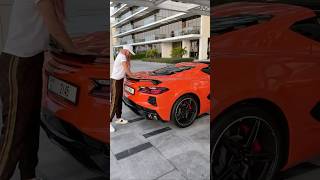 Download lagu The Chevrolet Corvette C8! 😍 #Chevrolet #supercars #cars mp3