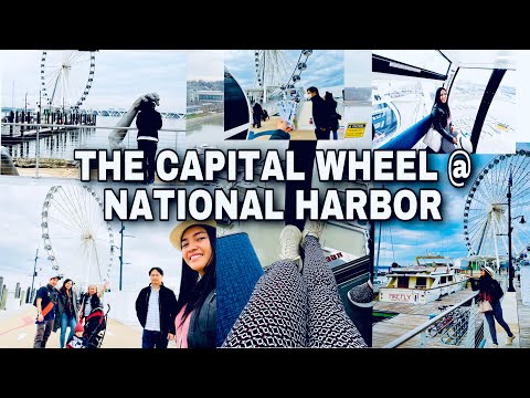 image-How many times do you go around The Capital Wheel?