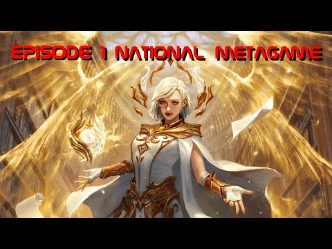 | Episode 1: Flesh and Blood National Metagame! |