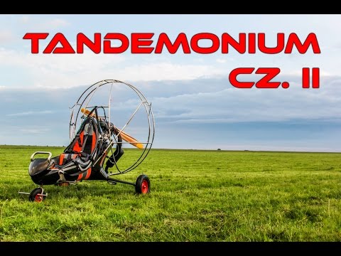 Tandemonium cz.2 | Lot widokowy| Lojak PPG