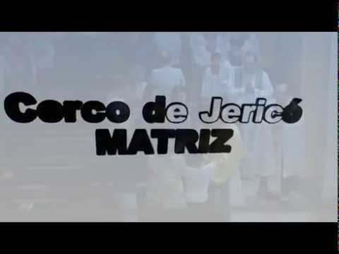 Vídeo encerramento da missa cerco de Jericó dia 10/10/2018 Matriz