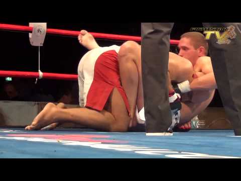 Harun Kina vs Twan van Buuren