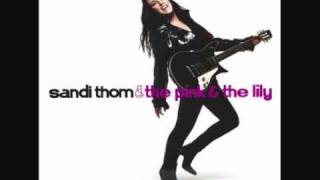 Sandi Thom ~The Pink And The Lily ~ The Ghost Of Stevie Ray