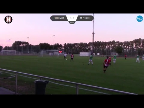 MATCH: BK Höllviken - MF Pelister