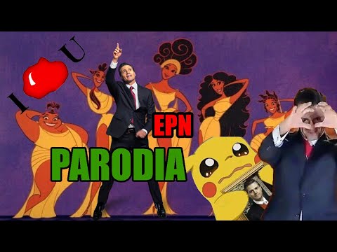 De Pena a Lord Peña 🎵 | Parodia Hércules 💪🏽 | KradRaven89 Parodias 🤣