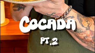 Cocada de Maracujá e Coco Queimado Perfeitas | Cansei de Ser Chef 