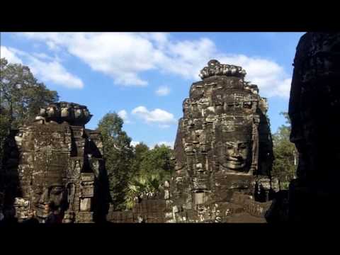 Bayon Temple History - Angkor Cambodia