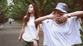 @djtomoko n Ucca-Laugh - "キスをして"