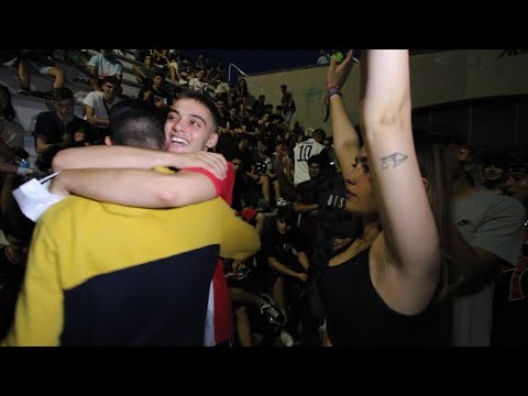 (🥷DRILL BATTLE🥷)(Semifinales) MR AARON vs TACUV | MVP PERÚ 🇵🇪