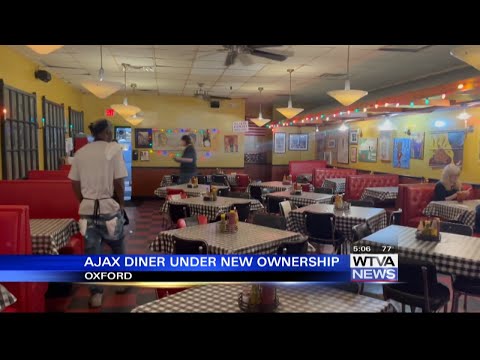 Ajax Restaurant Oxford