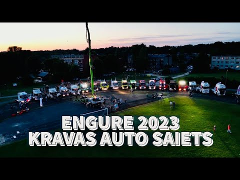 NELIELS ATSKATS NO KRAVAS AUTO SAIETA ENGURĒ