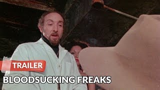 Bloodsucking Freaks 1976 Trailer | Seamus O'Brien | Viju Krem