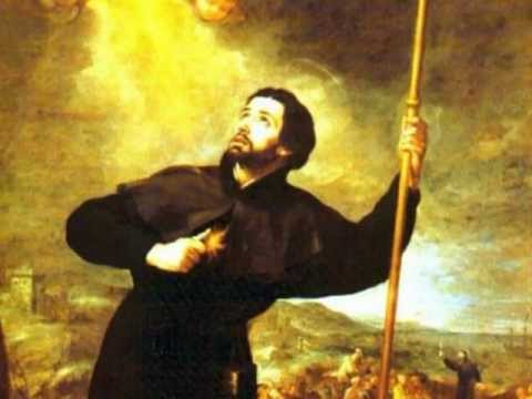 Click to Watch the Memorial of Francis Xavier and Our Missionary Mandate video
