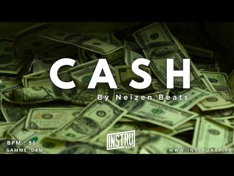 FREE] Instru Rap Trap Sombre Freestyle 2026 « CASH » By Neizen Beats