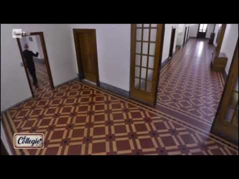 Il Collegio 5 - Il Sorvegliante balla sulle note di All Night .