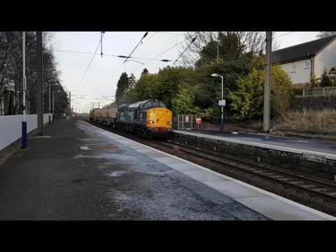 37069 and 37602 passing kirknewton with 1512 torness to kingmoor drs
