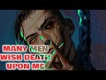 Silco Many Men Wish Death Upon Me 50 Cent Arcane Edit