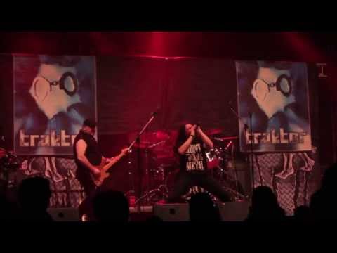 Traktor - TRAKTOR - ALCATRA'N'Z video