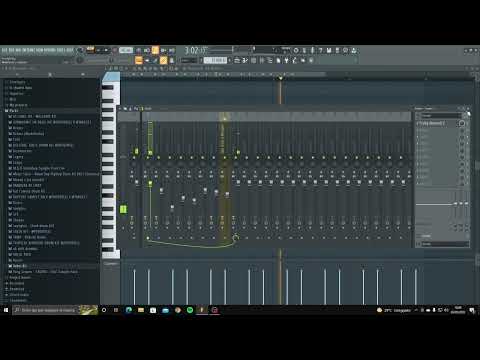 Rhove type beat tutorial // in 3 minuti