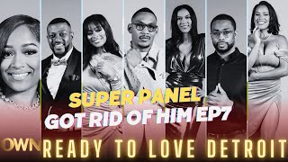 READY TO LOVE EP6 REVIEW PANEL | VINCE HOW YOU STILL FIGHTING AN EX 📱